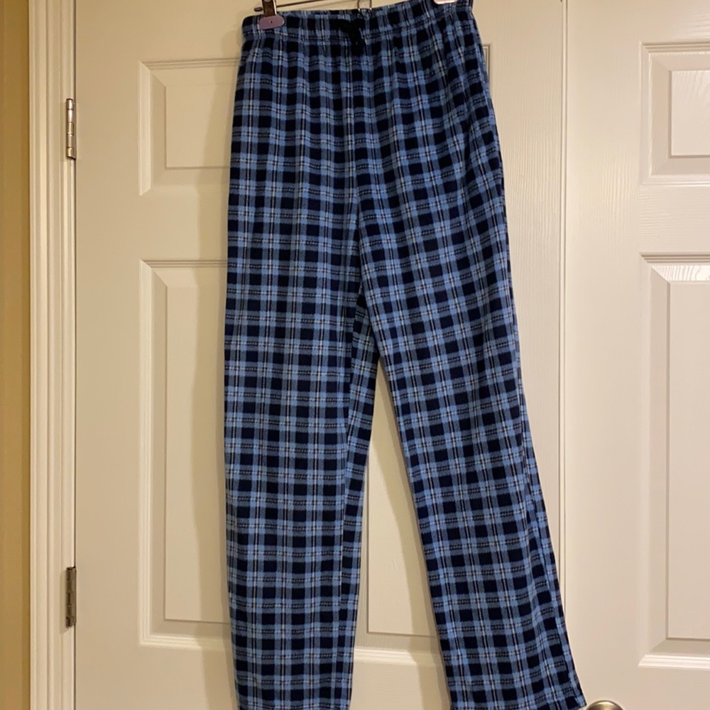 Nautica Men’s fleece sleepwear pants